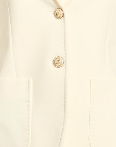Caban Felpa Blazer