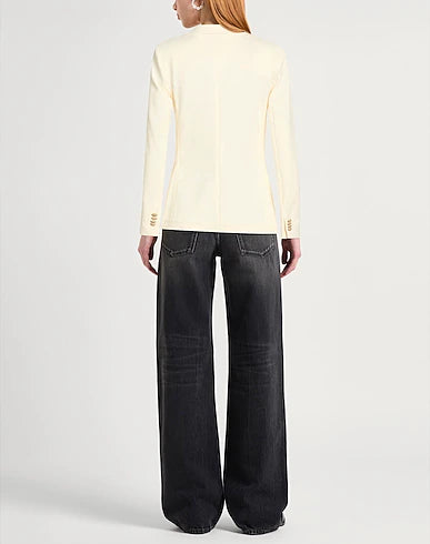 Caban Felpa Blazer