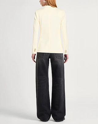 Caban Felpa Blazer