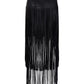 Karoline Fringe Skirt