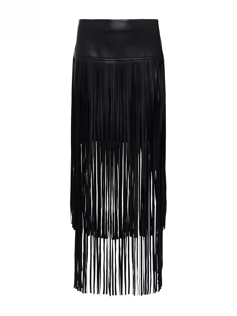 Karoline Fringe Skirt
