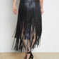 Karoline Fringe Skirt