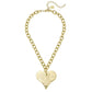 Large Heart Necklace