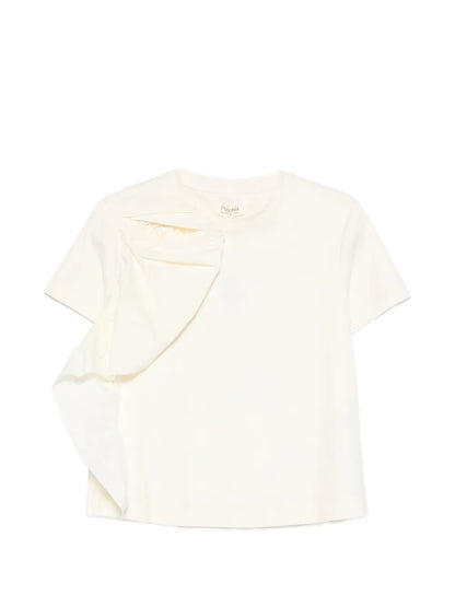 Ruffled Tee