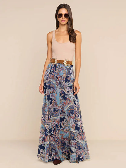 Patrica Maxi Skirt