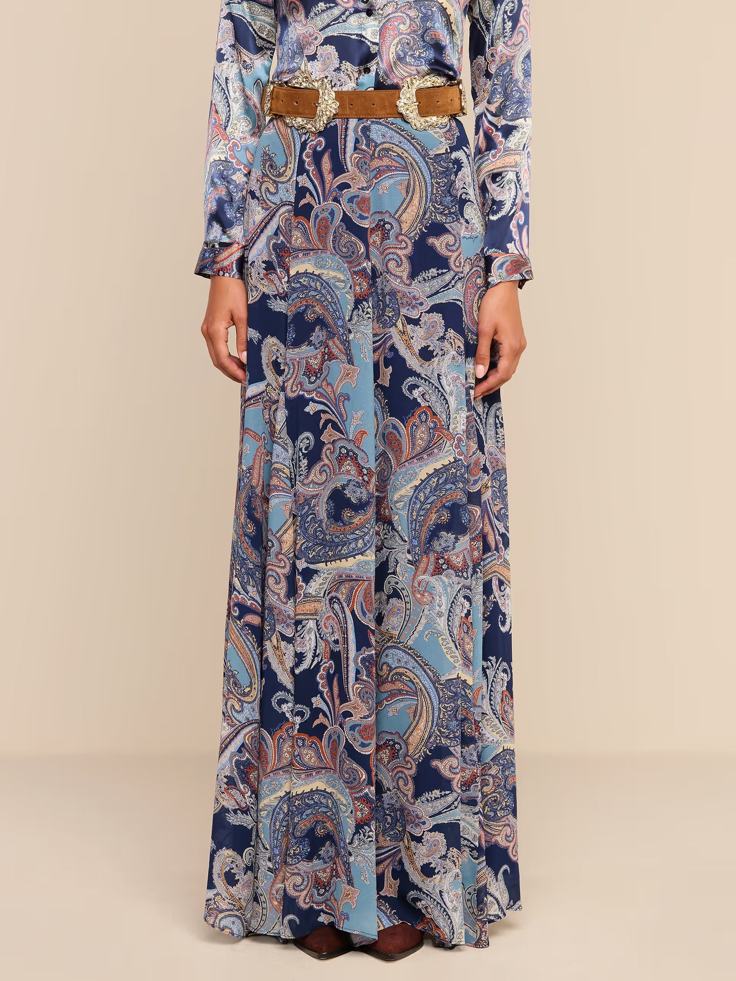 Patrica Maxi Skirt