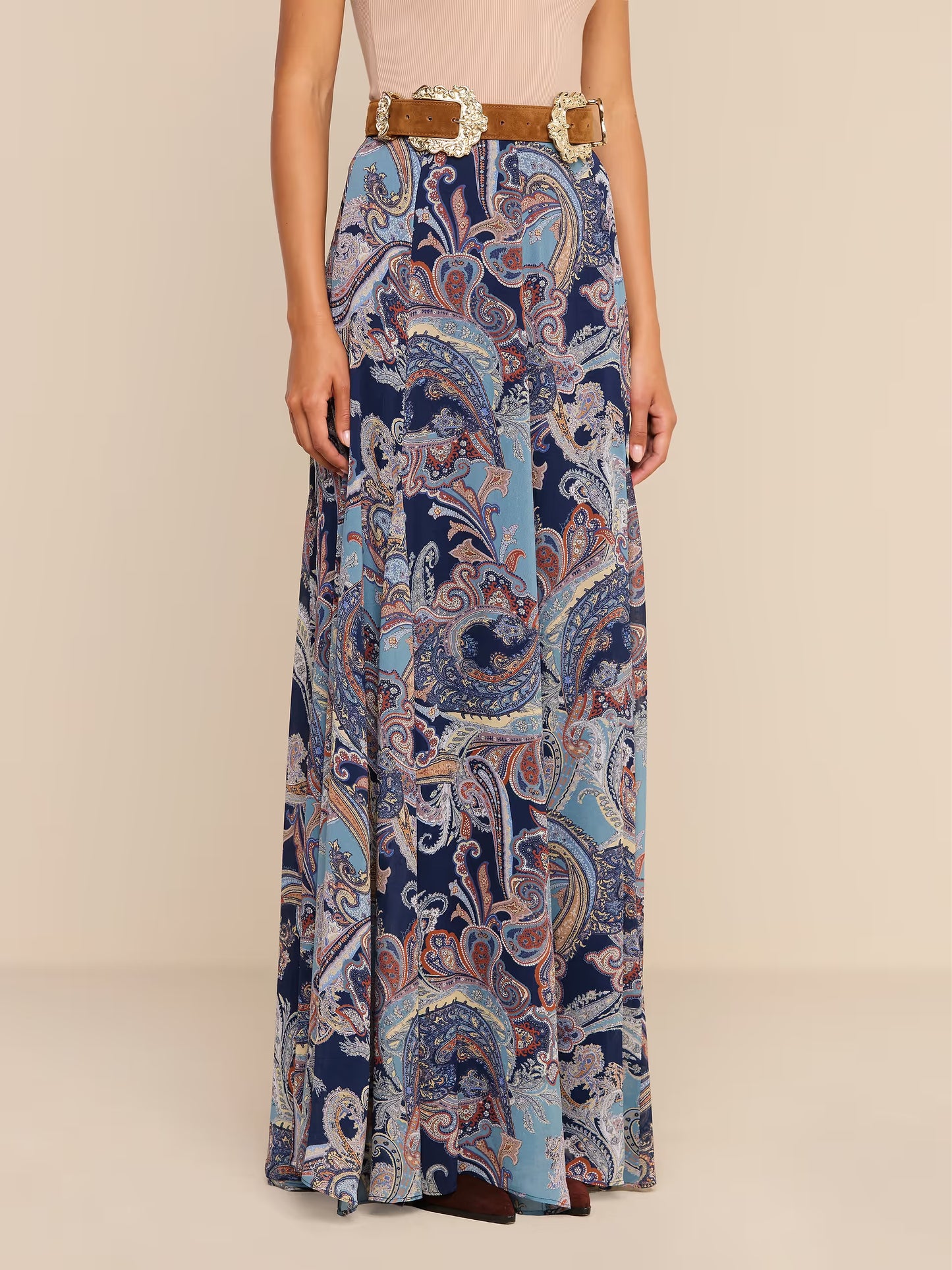 Patrica Maxi Skirt