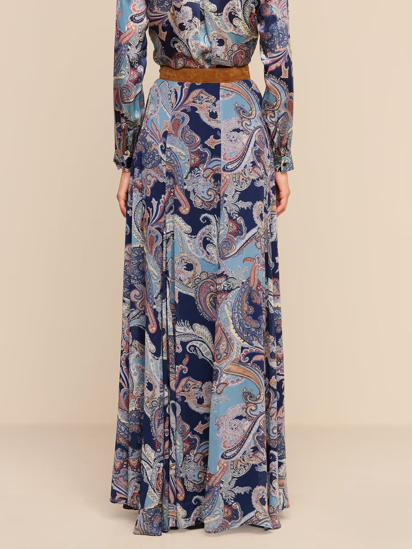 Patrica Maxi Skirt