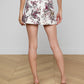 Cyra Low-Rise Mini Skirt
