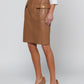 KAELIS PAPERBAG PENCIL SKIRT