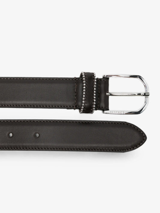 Ethereal Deep Brown Belt