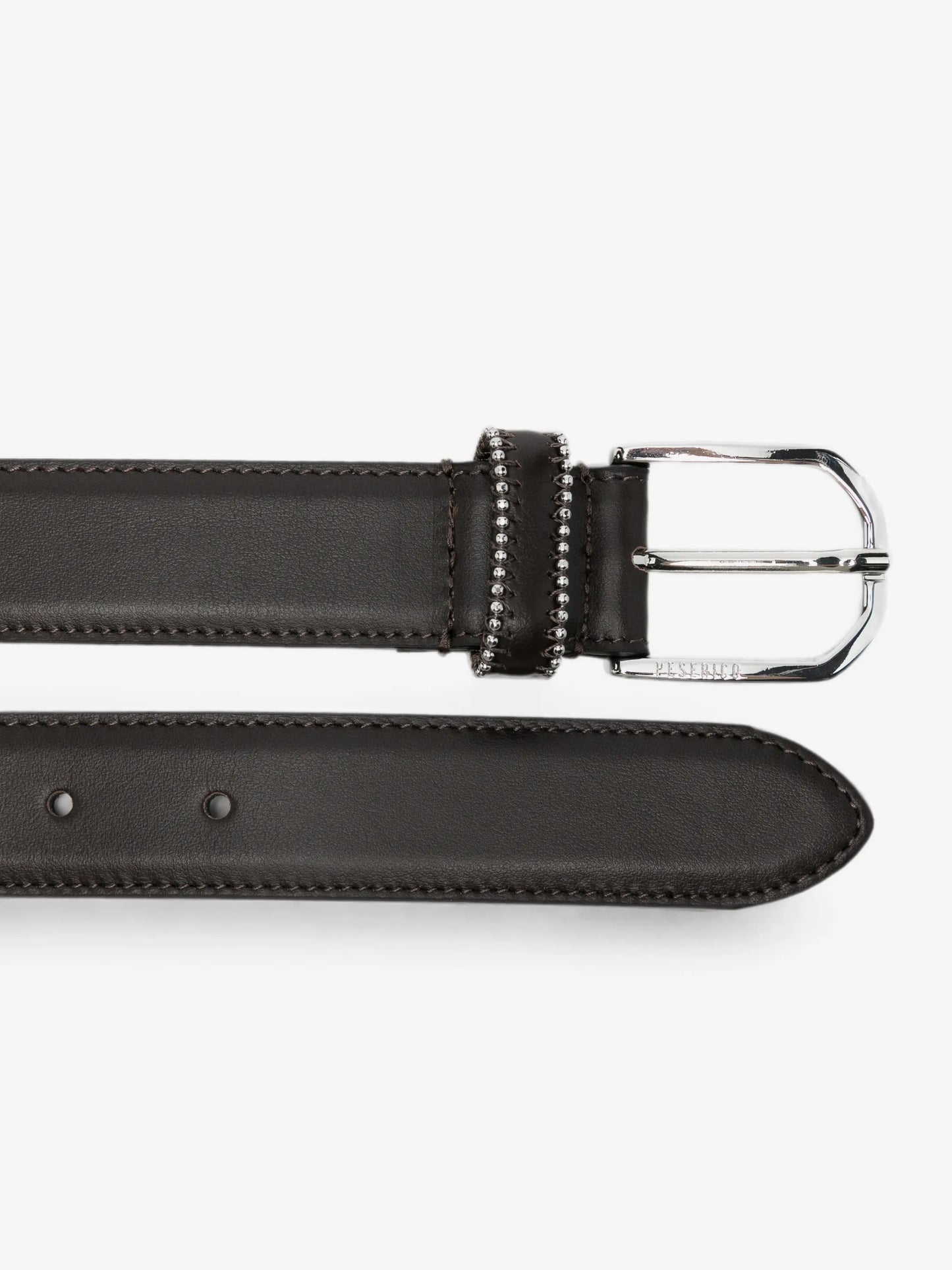 Ethereal Deep Brown Belt