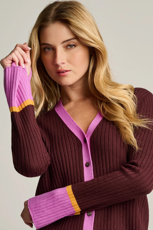 Cuff Keeper Cardigan