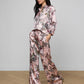 Dani Silk Blouse Blush