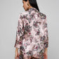 Dani Silk Blouse Blush