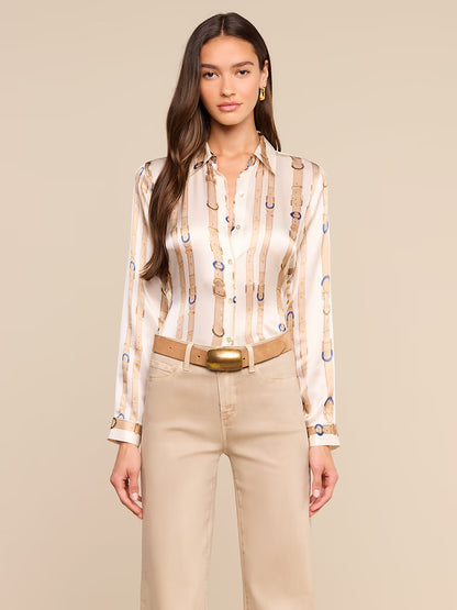 Tyler Long Sleeve Blouse