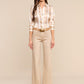 Tyler Long Sleeve Blouse