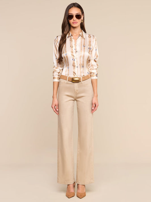 Tyler Long Sleeve Blouse