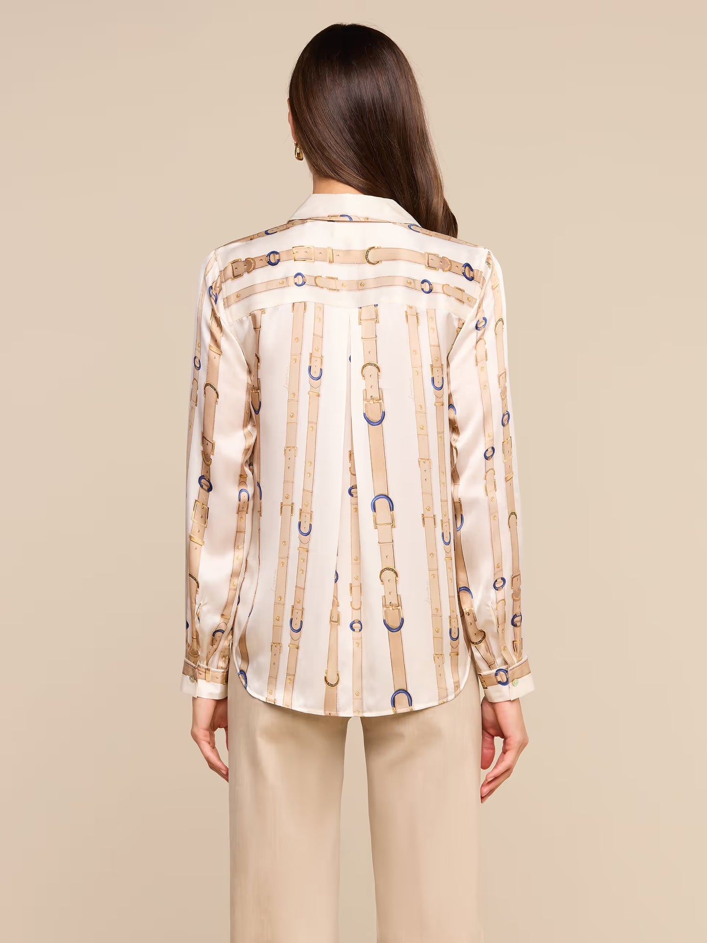 Tyler Long Sleeve Blouse