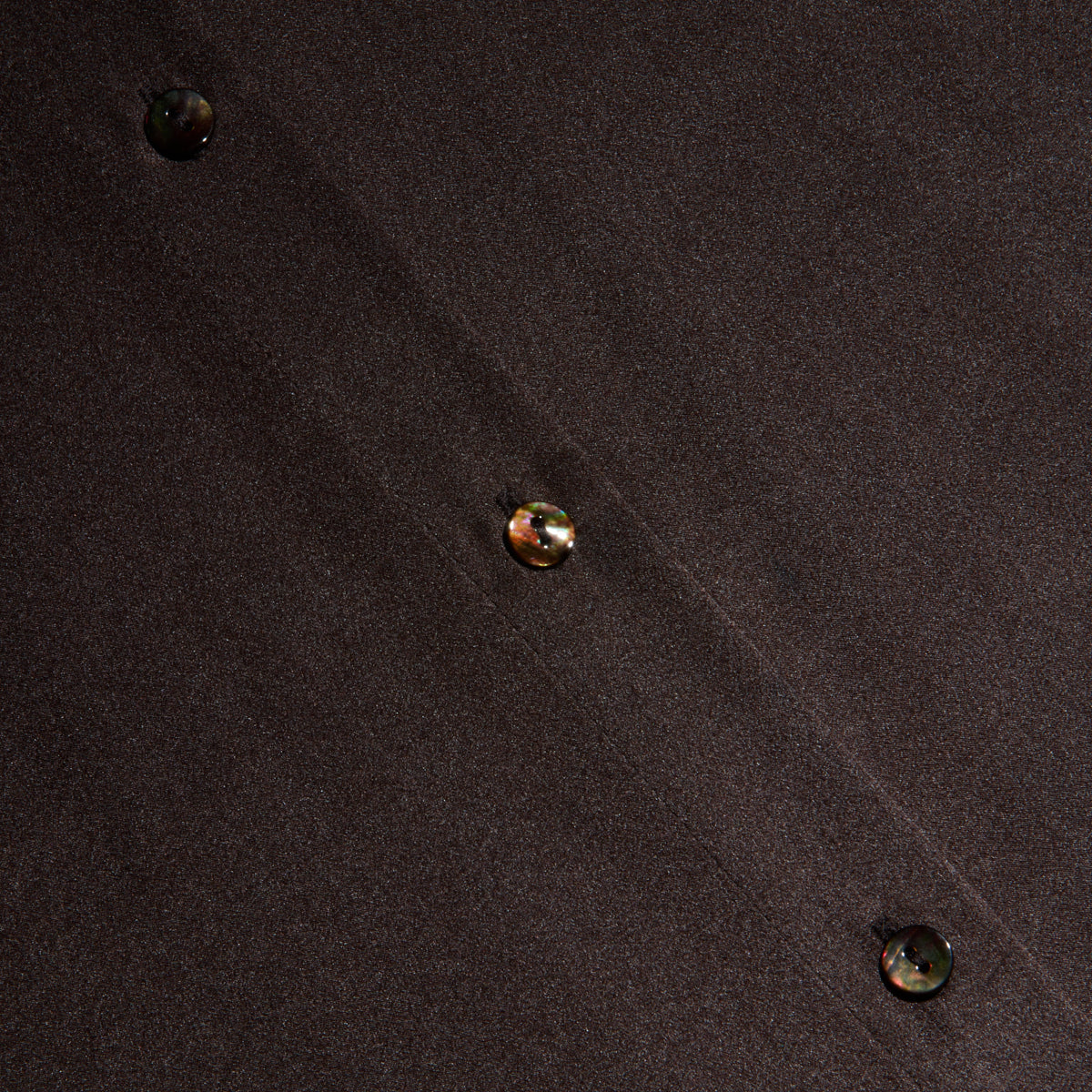 Dark Java Tyler Silk Blouse