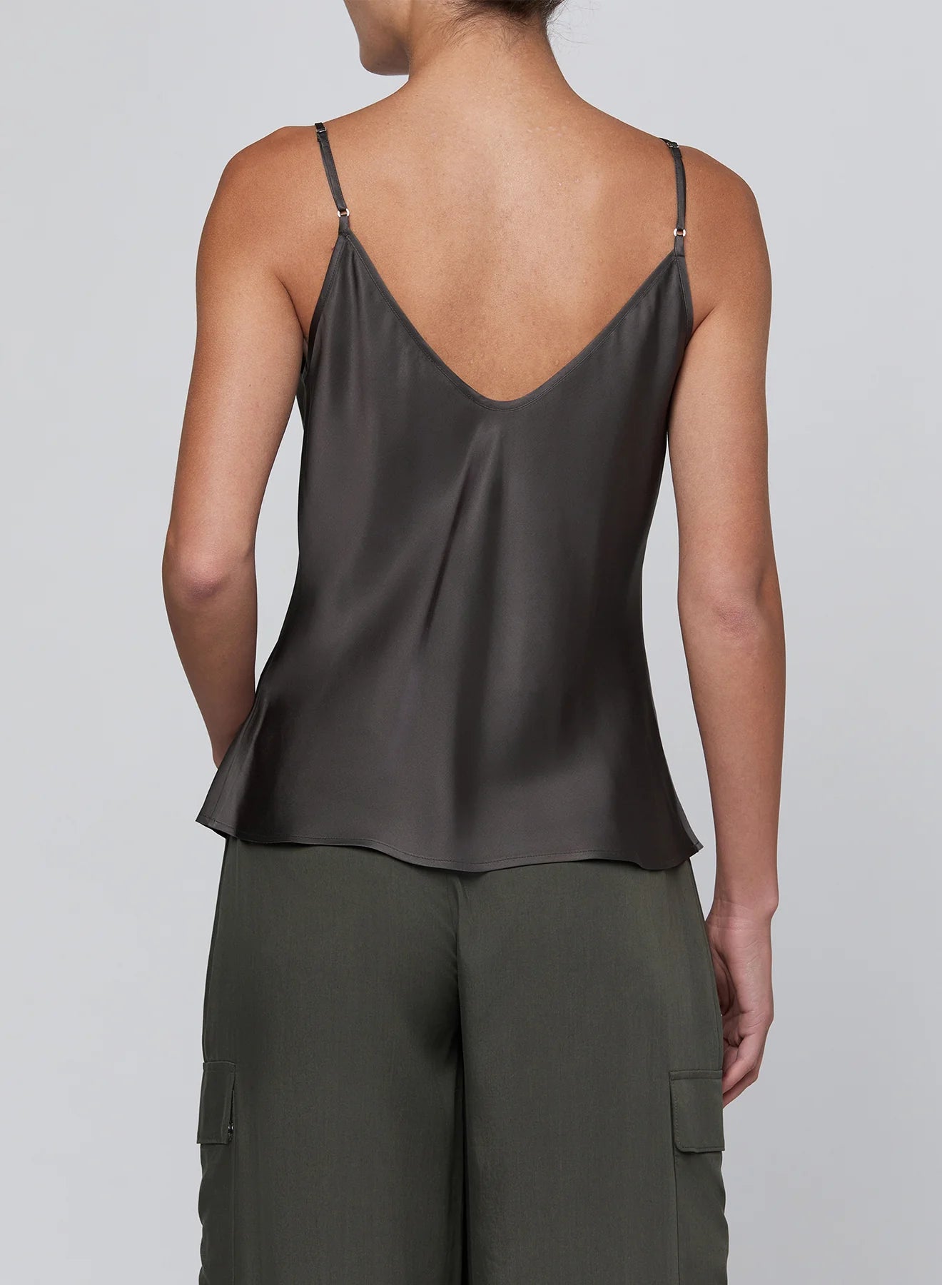 Lexi Silk Camisole