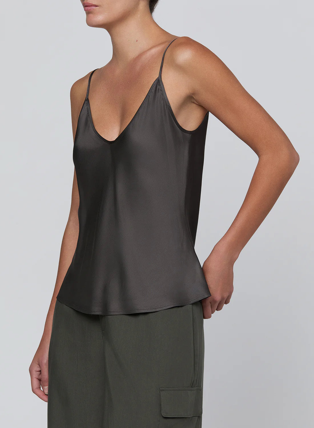 Lexi Silk Camisole