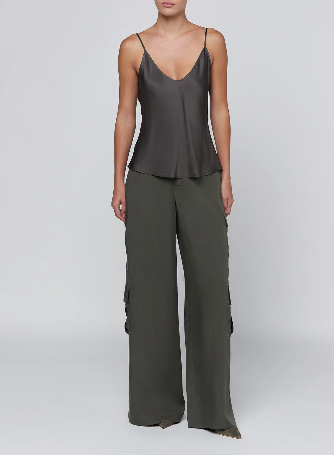 Lexi Silk Camisole