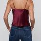 CALISTA COWL NECK CAMI