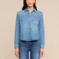 Isla Denim Shirt