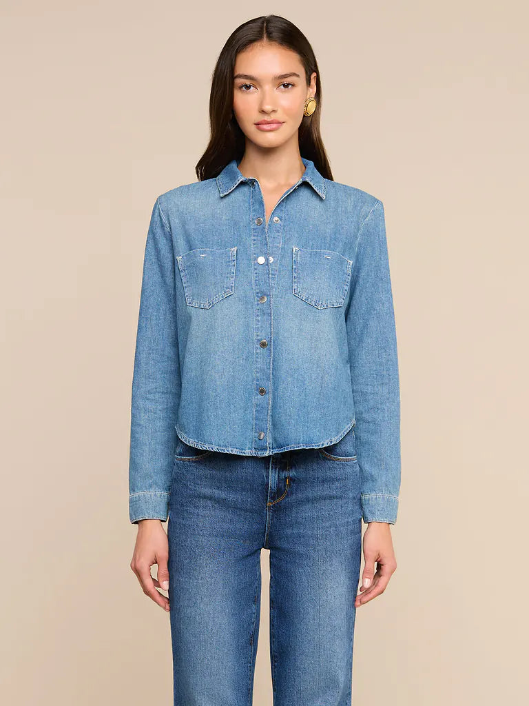 Isla Denim Shirt