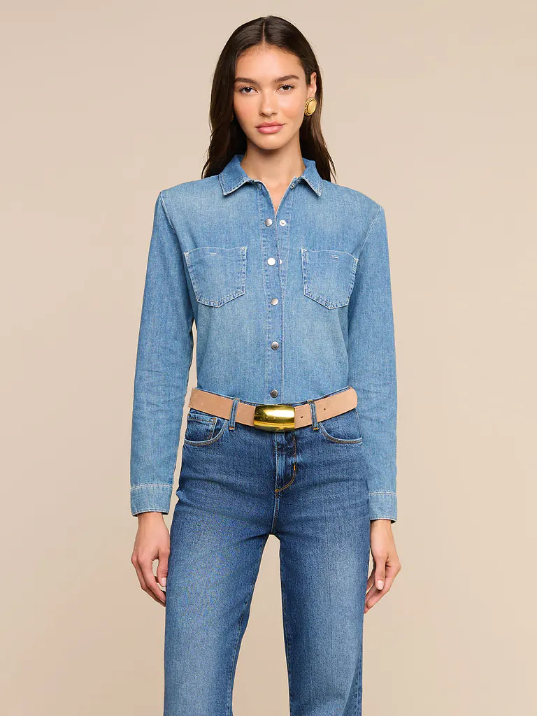 Isla Denim Shirt