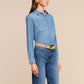 Isla Denim Shirt