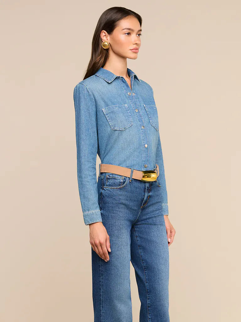 Isla Denim Shirt