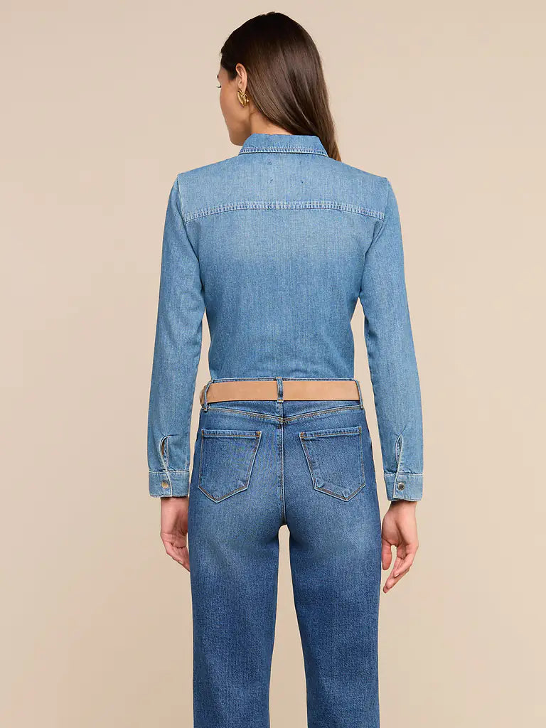 Isla Denim Shirt