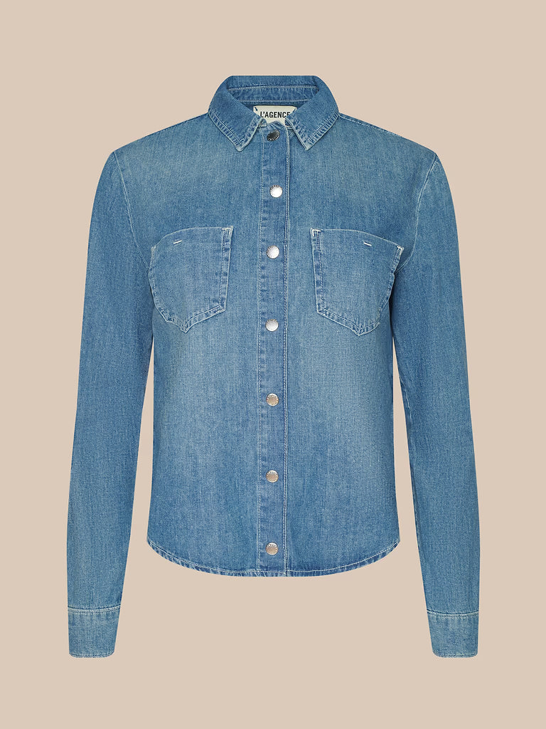Isla Denim Shirt