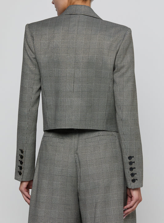 LILA BOXY BLAZER