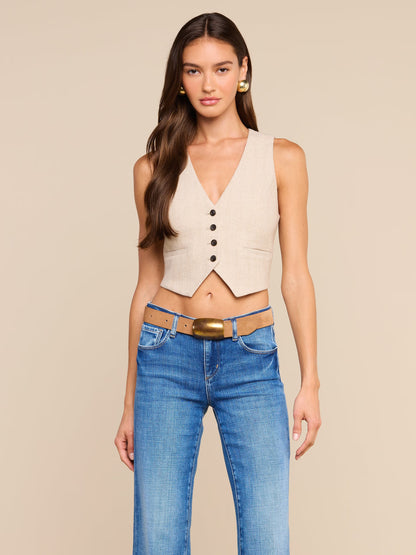 Jianna Short Vest