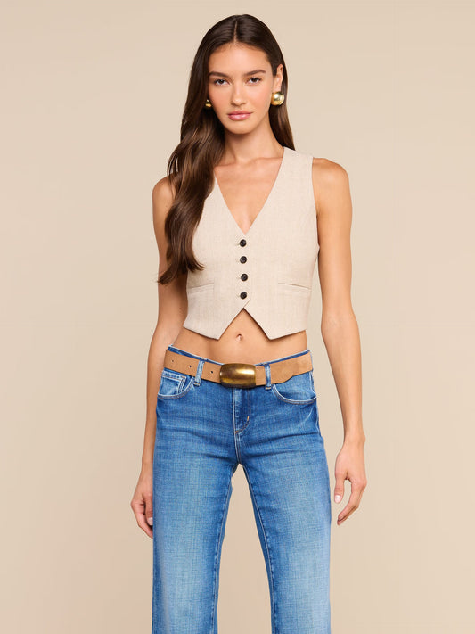 Jianna Short Vest