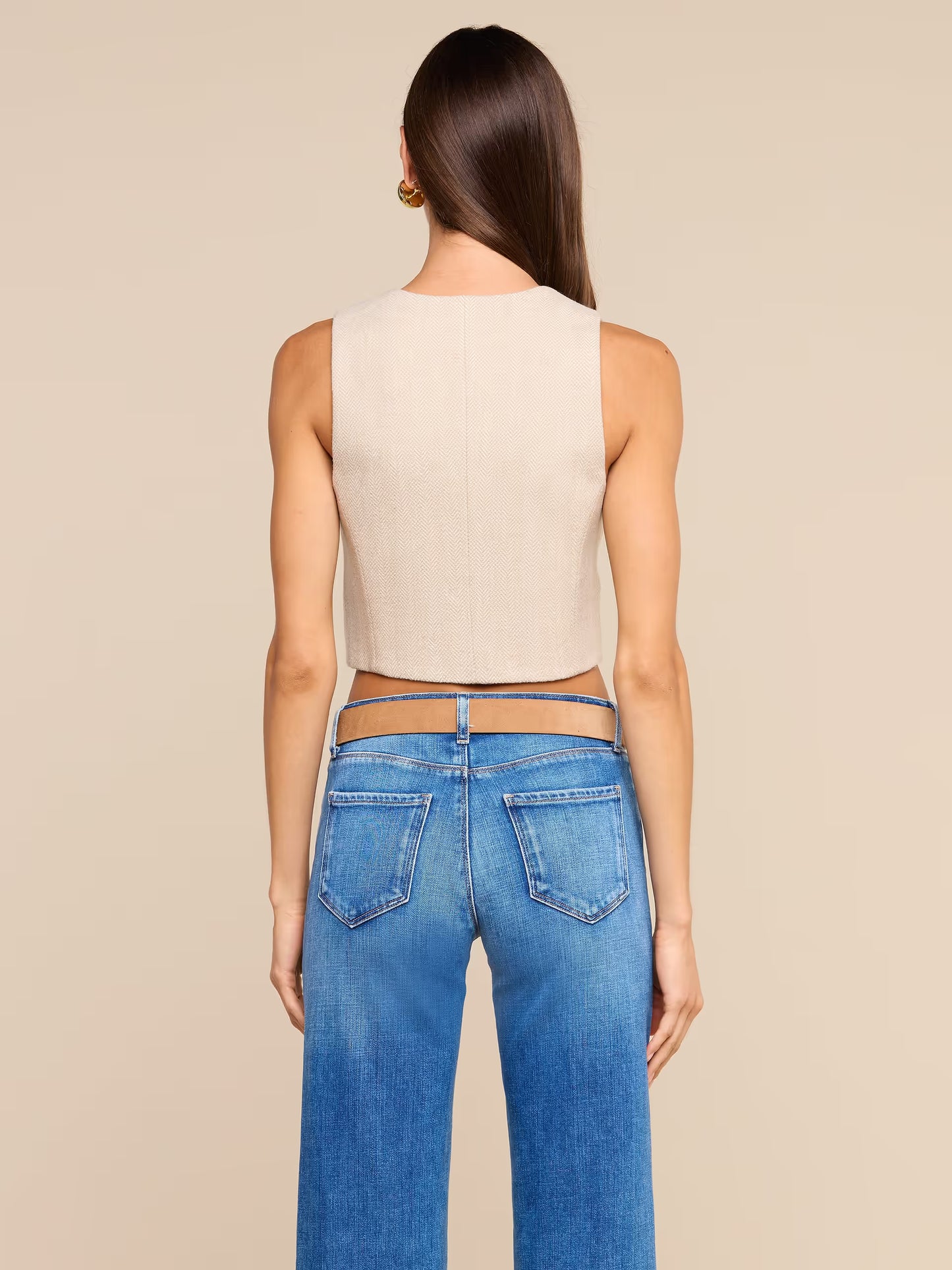 Jianna Short Vest