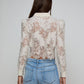 Anita Lace Blouse