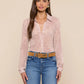 Laurent Button Up Blouse