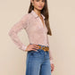 Laurent Button Up Blouse