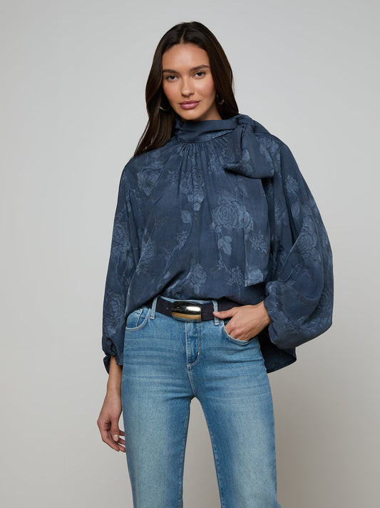 Rhett Oversized Blouse