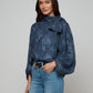Rhett Oversized Blouse
