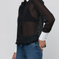 SONA POPLIN COLLAR BLOUSE