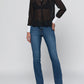 SONA POPLIN COLLAR BLOUSE