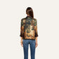 Scenic Tapestry Eulalie Blouse