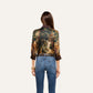 Scenic Tapestry Eulalie Blouse