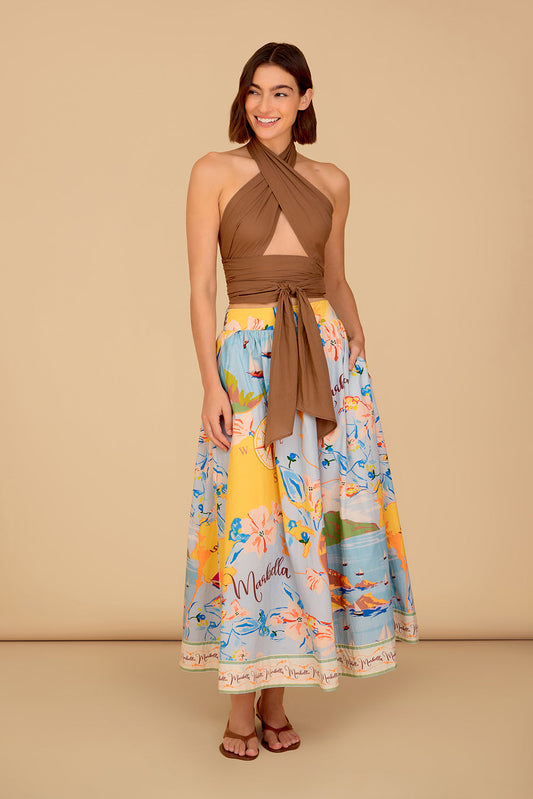 KIT SKIRT VOYAGE
