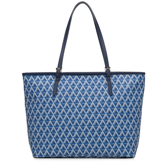 Large Shoulder Tote Bag Ikon